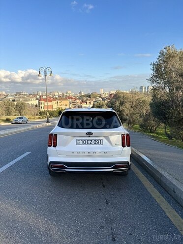 Kia Sorento 2021, 68,000 km - 1.6 l - Bakı