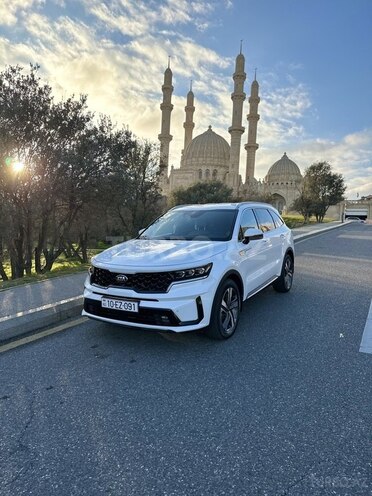 Kia Sorento 2021, 68,000 km - 1.6 l - Bakı
