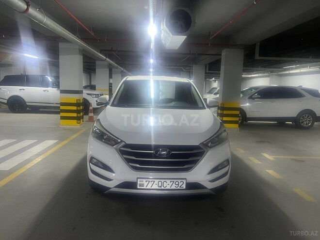 Hyundai Tucson 2016, 194,835 km - 2.0 l - Bakı