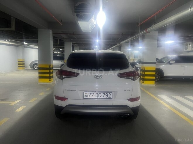 Hyundai Tucson 2016, 194,835 km - 2.0 l - Bakı