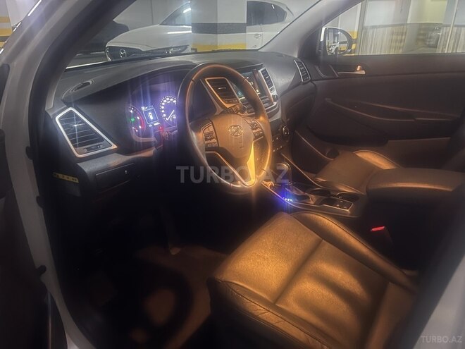 Hyundai Tucson 2016, 194,835 km - 2.0 l - Bakı