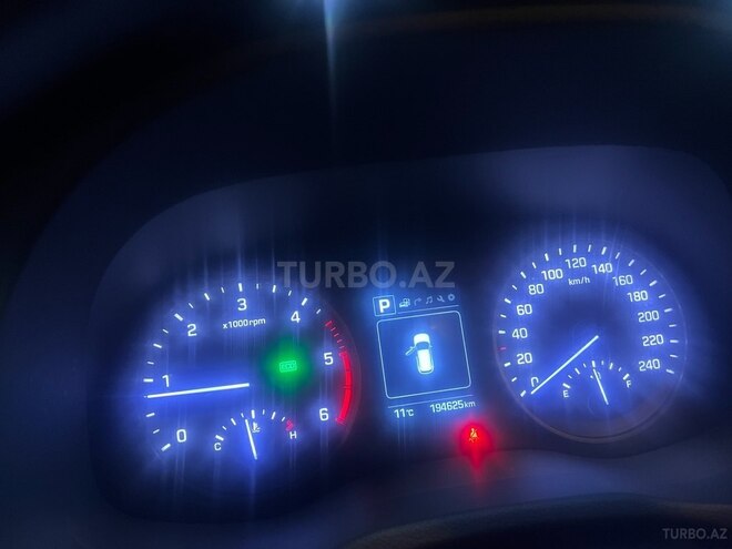 Hyundai Tucson 2016, 194,835 km - 2.0 l - Bakı