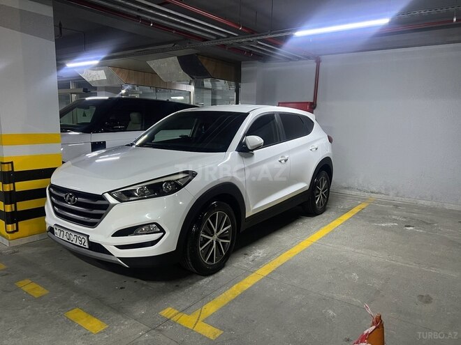 Hyundai Tucson 2016, 194,835 km - 2.0 l - Bakı