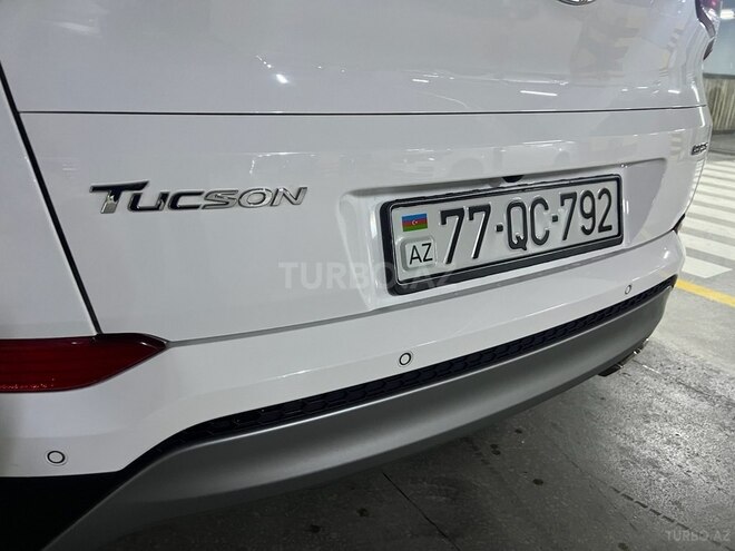 Hyundai Tucson 2016, 194,835 km - 2.0 l - Bakı