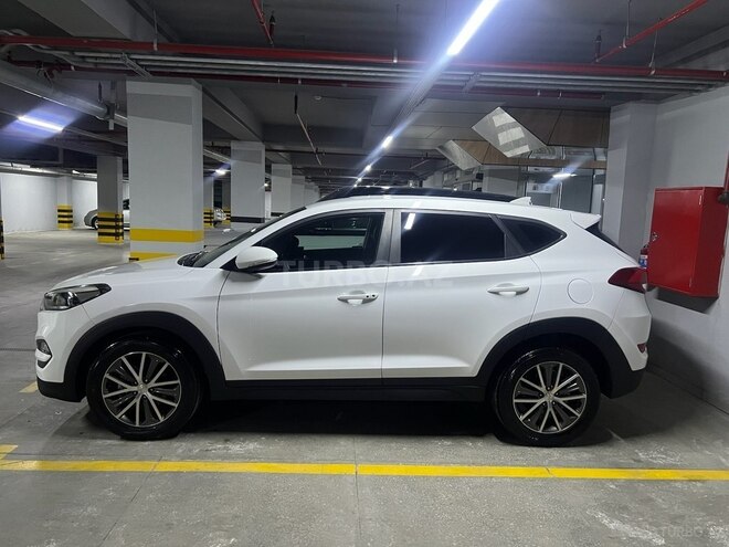 Hyundai Tucson 2016, 194,835 km - 2.0 l - Bakı
