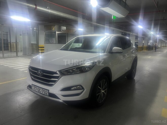 Hyundai Tucson 2016, 194,835 km - 2.0 l - Bakı