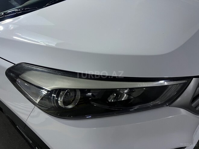 Hyundai Tucson 2016, 194,835 km - 2.0 l - Bakı