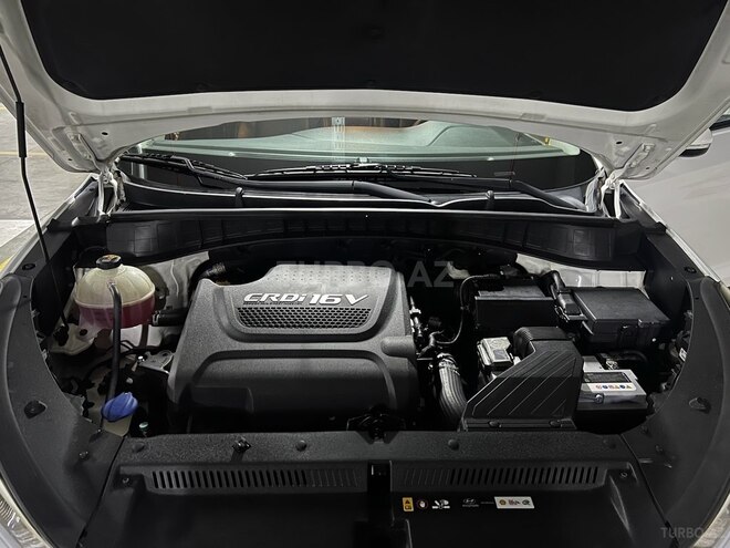 Hyundai Tucson 2016, 194,835 km - 2.0 l - Bakı