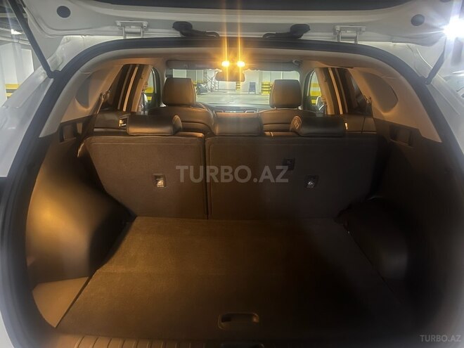 Hyundai Tucson 2016, 194,835 km - 2.0 l - Bakı