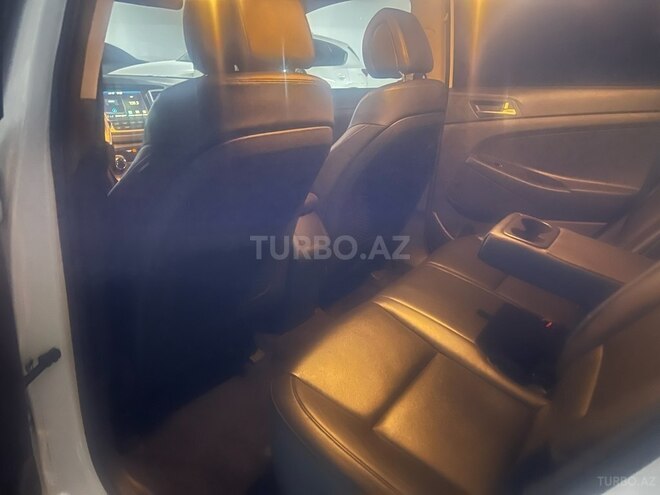 Hyundai Tucson 2016, 194,835 km - 2.0 l - Bakı