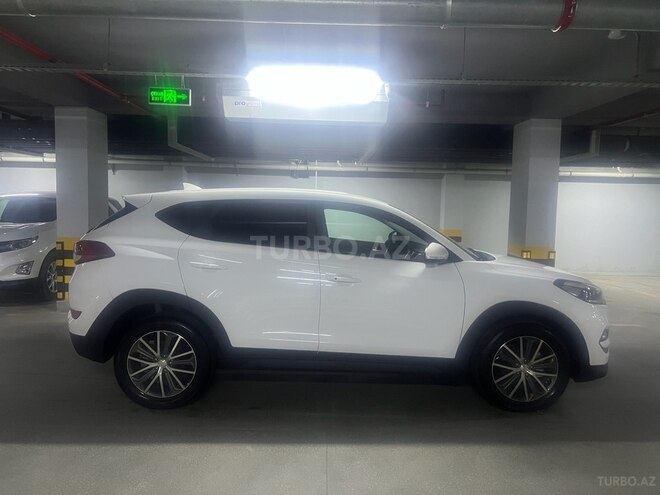 Hyundai Tucson 2016, 194,835 km - 2.0 l - Bakı