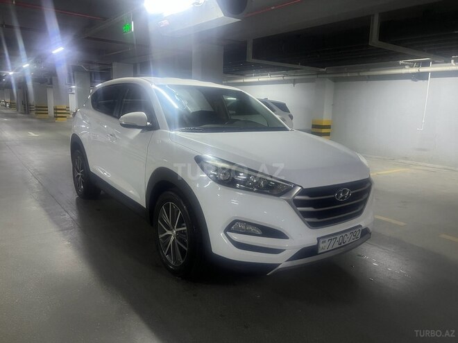 Hyundai Tucson 2016, 194,835 km - 2.0 l - Bakı