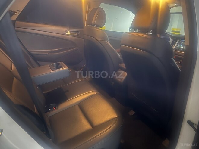 Hyundai Tucson 2016, 194,835 km - 2.0 l - Bakı