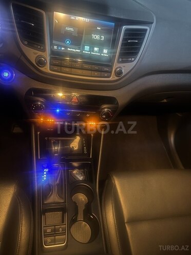 Hyundai Tucson 2016, 194,835 km - 2.0 l - Bakı