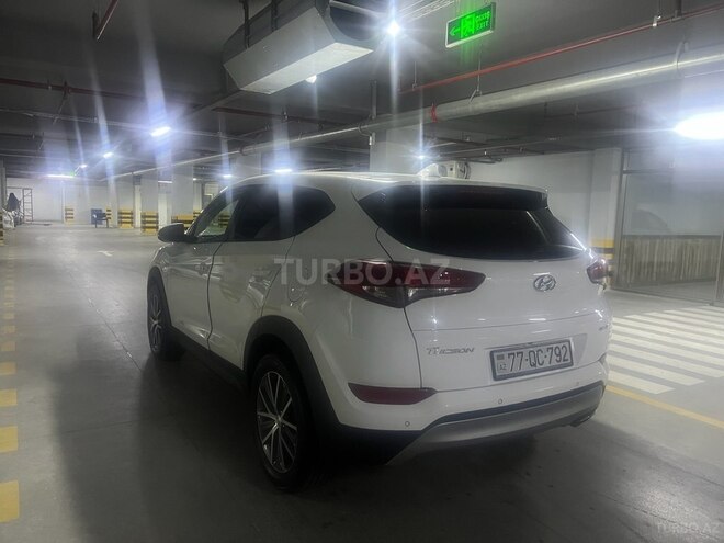 Hyundai Tucson 2016, 194,835 km - 2.0 l - Bakı