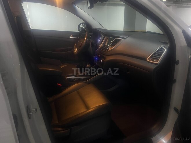Hyundai Tucson 2016, 194,835 km - 2.0 l - Bakı