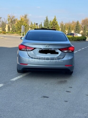 Hyundai Elantra 2014, 90,000 km - 1.8 l - Ağcabədi
