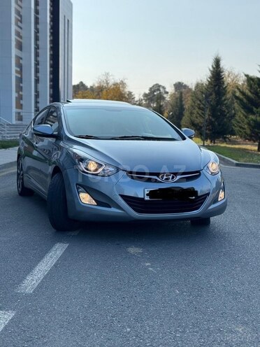 Hyundai Elantra 2014, 90,000 km - 1.8 l - Ağcabədi