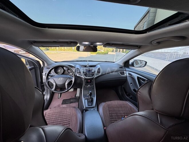 Hyundai Elantra 2014, 90,000 km - 1.8 l - Ağcabədi