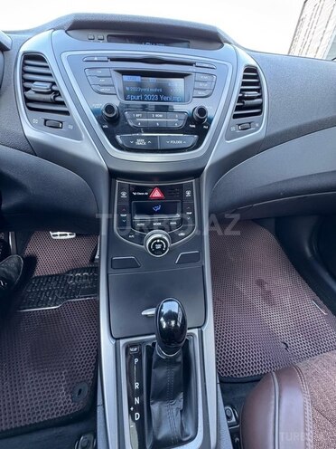 Hyundai Elantra 2014, 90,000 km - 1.8 l - Ağcabədi