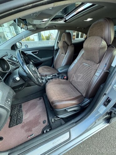 Hyundai Elantra 2014, 90,000 km - 1.8 l - Ağcabədi