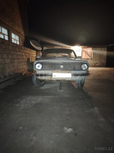 GAZ 24-10 1989, 100,000 km - 2.5 l - Siyəzən