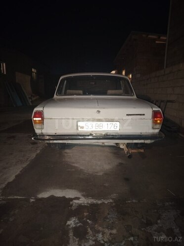 GAZ 24-10 1989, 100,000 km - 2.5 l - Siyəzən