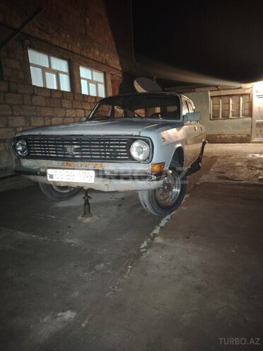 GAZ 24-10 1989, 100,000 km - 2.5 l - Siyəzən