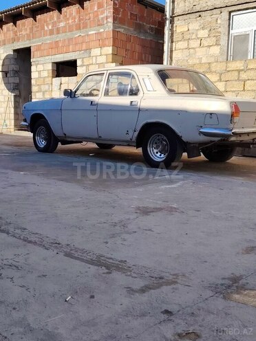 GAZ 24-10 1989, 100,000 km - 2.5 l - Siyəzən