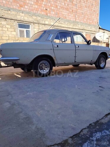 GAZ 24-10 1989, 100,000 km - 2.5 l - Siyəzən