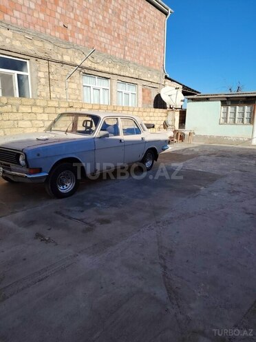 GAZ 24-10 1989, 100,000 km - 2.5 l - Siyəzən