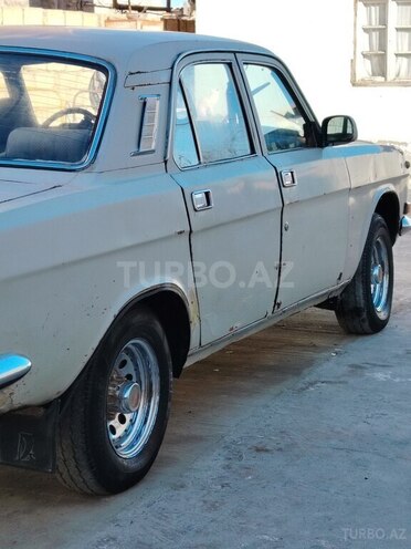GAZ 24-10 1989, 100,000 km - 2.5 l - Siyəzən