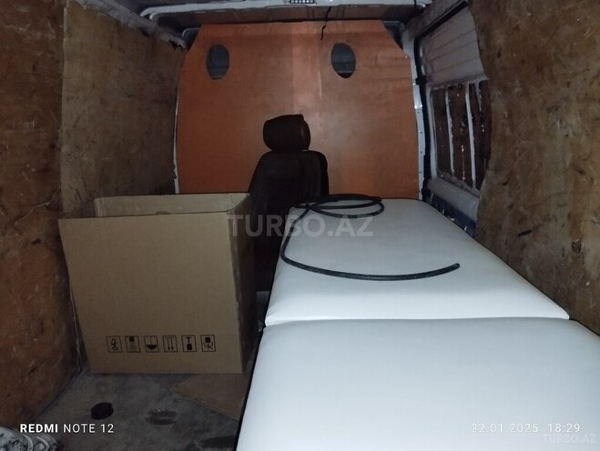 Ford Transit 2007, 180,000 km - 2.4 л - Bakı