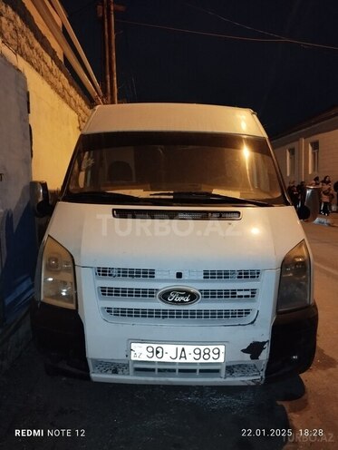 Ford Transit 2007, 180,000 km - 2.4 л - Bakı