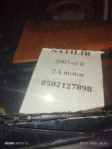 Ford Transit 2007, 180,000 km - 2.4 л - Bakı