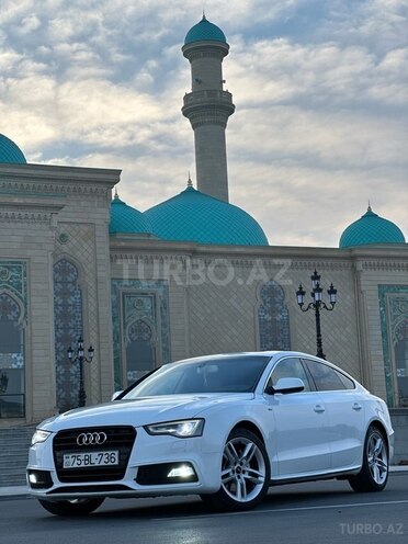 Audi A5 Sportback 2013, 150,000 km - 2.0 л - Naxçıvan