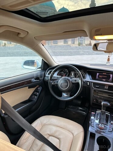 Audi A5 Sportback 2013, 150,000 km - 2.0 л - Naxçıvan
