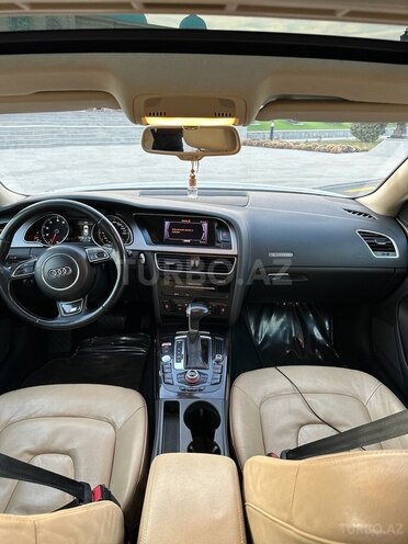 Audi A5 Sportback 2013, 150,000 km - 2.0 л - Naxçıvan