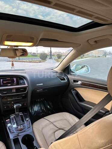 Audi A5 Sportback 2013, 150,000 km - 2.0 л - Naxçıvan