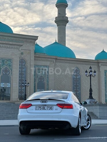 Audi A5 Sportback 2013, 150,000 km - 2.0 л - Naxçıvan