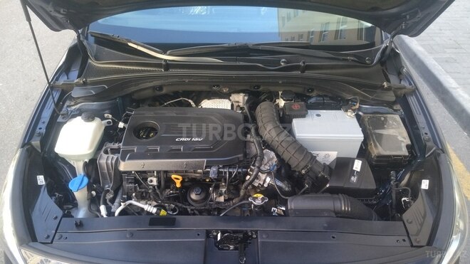 Hyundai i30 2018, 186,078 km - 1.6 l - Bakı