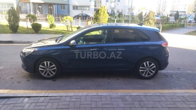 Hyundai i30 2018, 186,078 km - 1.6 l - Bakı