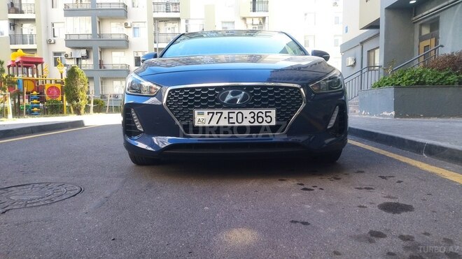 Hyundai i30 2018, 186,078 km - 1.6 l - Bakı