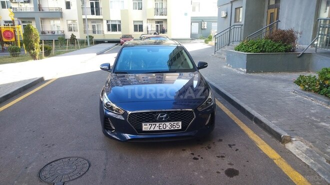 Hyundai i30 2018, 186,078 km - 1.6 l - Bakı