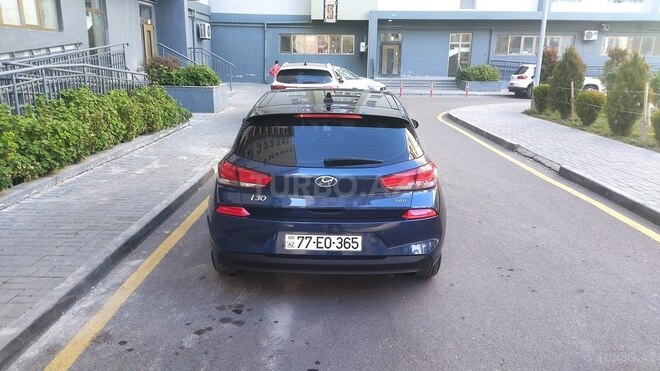 Hyundai i30 2018, 186,078 km - 1.6 l - Bakı