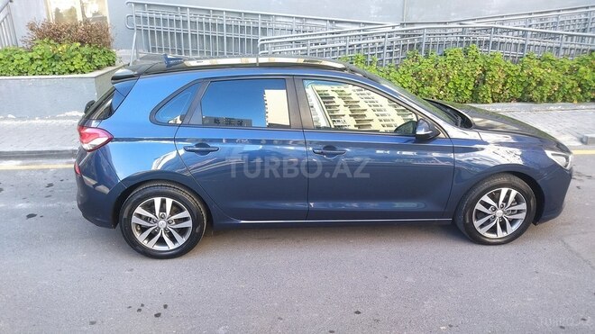 Hyundai i30 2018, 186,078 km - 1.6 l - Bakı