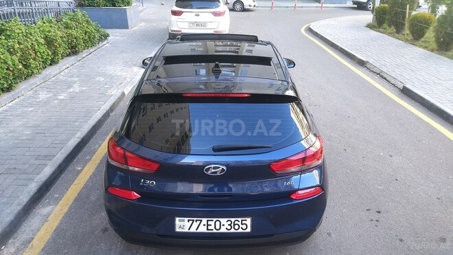 Hyundai i30 2018, 186,078 km - 1.6 l - Bakı