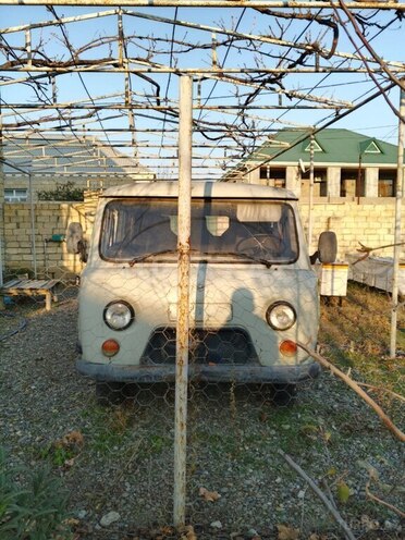 UAZ 452 1981, 65,000 km - 2.5 l - Mingəçevir