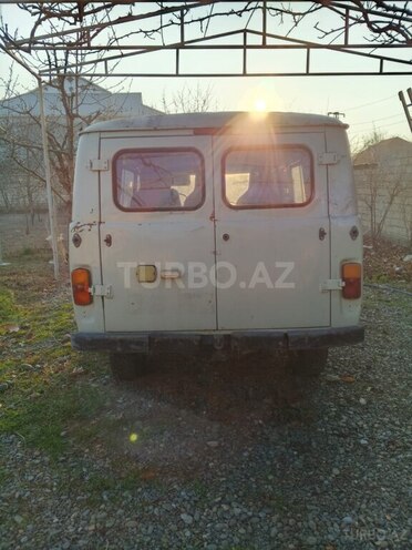 UAZ 452 1981, 65,000 km - 2.5 l - Mingəçevir