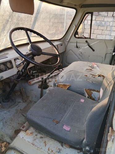 UAZ 452 1981, 65,000 km - 2.5 l - Mingəçevir